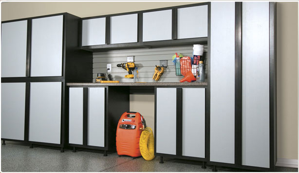 Tech Series, Storage Cabinet  Fort-Wayne